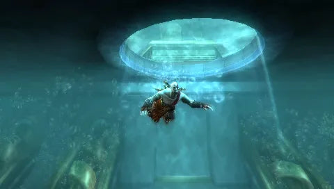 God of War: Ghost of Sparta - PSP spill - Retrospillkongen