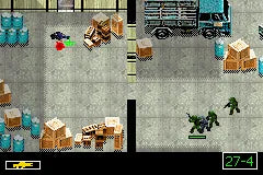 The Sum of All Fears - GBA spill - Retrospillkongen