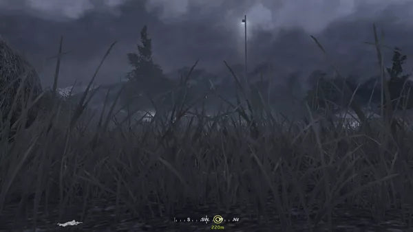 Call of Duty 4: Modern Warfare - Xbox 360 spill - Retrospillkongen
