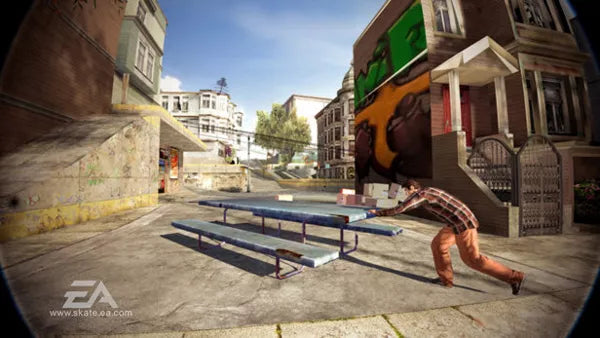 Skate 2 - PS3 spill - Retrospillkongen