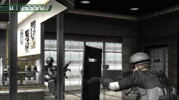 Time Crisis: Crisis Zone - PS2 Spill - Retrospillkongen