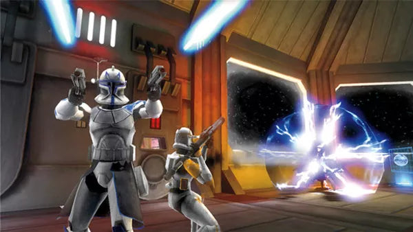 Star Wars: The Clone Wars - Republic Heroes - PS3 spill - Retrospillkongen