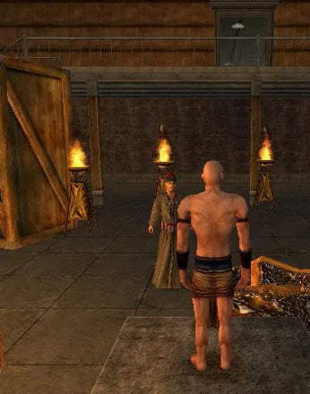 The Mummy Returns - PS2 Spill - Retrospillkongen