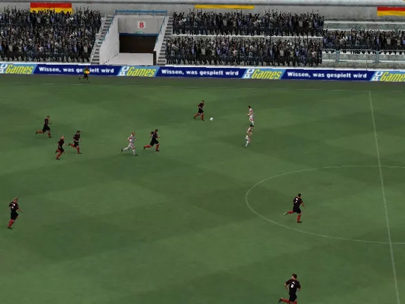 Total Club Manager 2004 - PS2 spill - Retrospillkongen