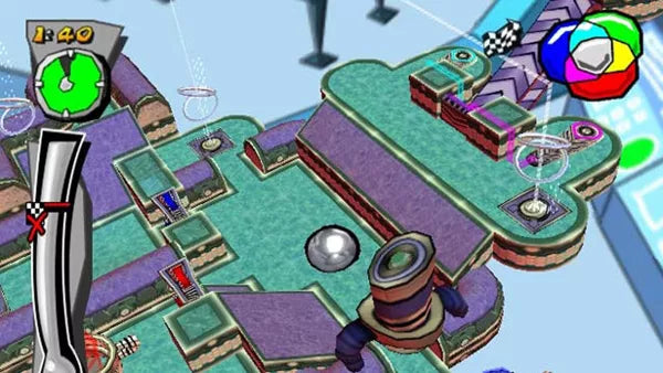 Mercury Meltdown Revolution - Wii spill - Retrospillkongen