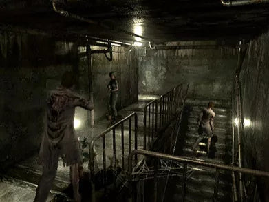 Resident Evil - Wii spill (Forseglet) - Retrospillkongen