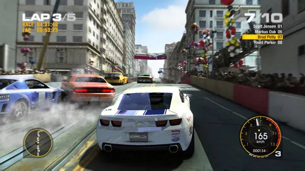 Racedriver Grid - PS3 spill - Retrospillkongen