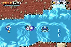 Wario Land 4 - GBA spill - Retrospillkongen