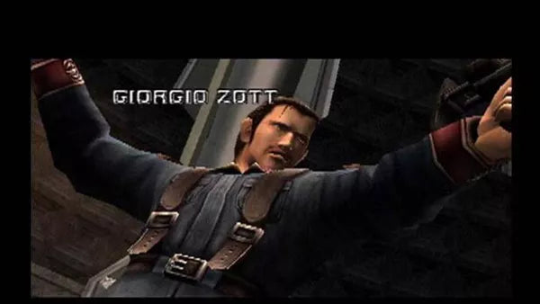 Time Crisis 3 - PS2 spill - Retrospillkongen