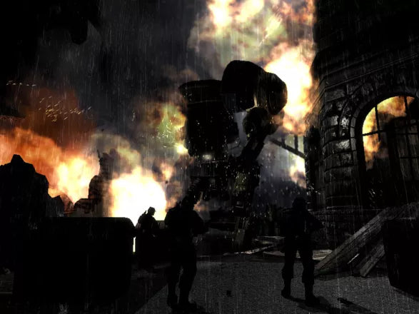 TimeShift - Xbox 360 spill - Retrospillkongen