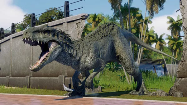 Jurassic World: Evolution 2 - Xbox One spill - Retrospillkongen