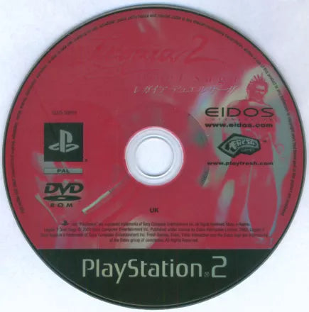 Legaia 2: Duel Saga - PS2 Spill - Retrospillkongen