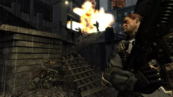 TimeShift - Xbox 360 spill - Retrospillkongen