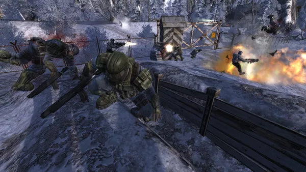 TimeShift - Xbox 360 spill - Retrospillkongen