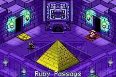 Wario Land 4 - GBA Spill