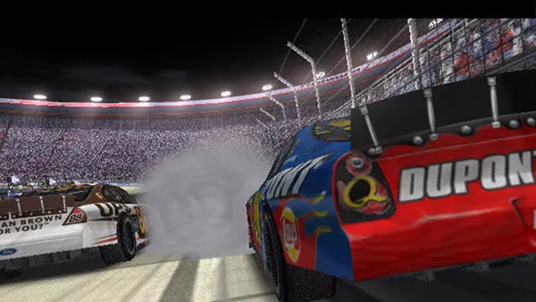 NASCAR 06: Total Team Control - Xbox spill - Retrospillkongen