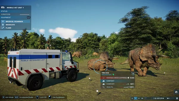 Jurassic World: Evolution 2 - Xbox One spill - Retrospillkongen