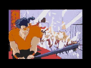 Road Avenger - SEGA Mega-CD spill - Retrospillkongen
