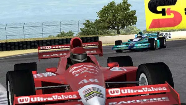 TOCA Race Driver 2 - PS2 Spill - Retrospillkongen
