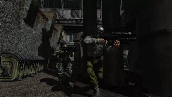 TimeShift - Xbox 360 spill - Retrospillkongen