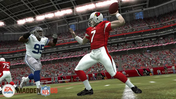 Madden NFL 08 - PS3 spill - Retrospillkongen