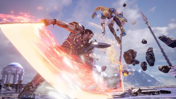 SoulCalibur VI - PS4 spill - Retrospillkongen