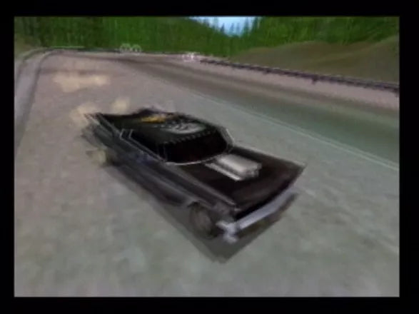Rumble Racing - PS2 Spill - Retrospillkongen