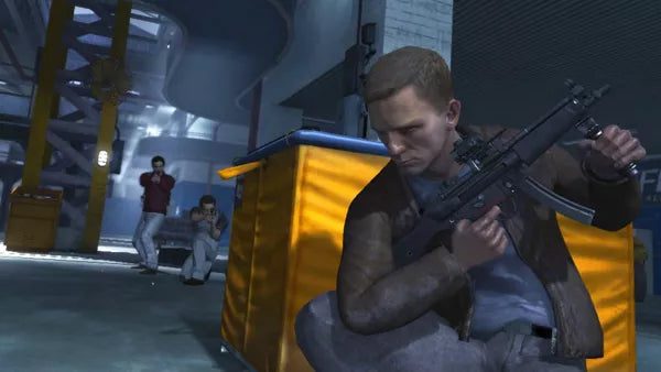 007 Quantum of Solace - Xbox 360 spill - Retrospillkongen