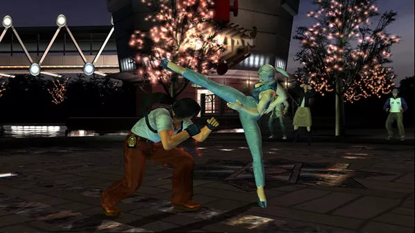 Tekken: Hybrid - PS3 spill - Retrospillkongen