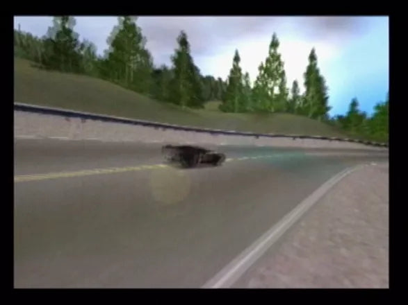 Rumble Racing - PS2 Spill - Retrospillkongen