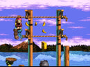 Donkey Kong Country 3: Dixie Kong's Double Trouble! - SNES spill