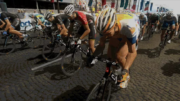 Le Tour de France - PS3 spill - Retrospillkongen