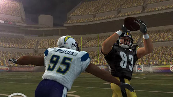 Madden NFL 09 - PS2 Spill - Retrospillkongen