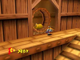 Earthworm Jim 3D - N64 spill (i eske) - Retrospillkongen