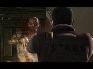 Resident Evil - Wii spill (Forseglet) - Retrospillkongen