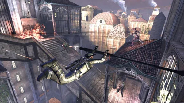 Renovert Damnation - Xbox 360 spill - Retrospillkongen