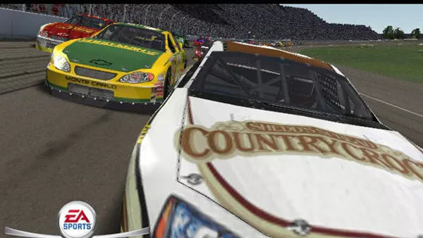 NASCAR 06: Total Team Control - Xbox spill - Retrospillkongen
