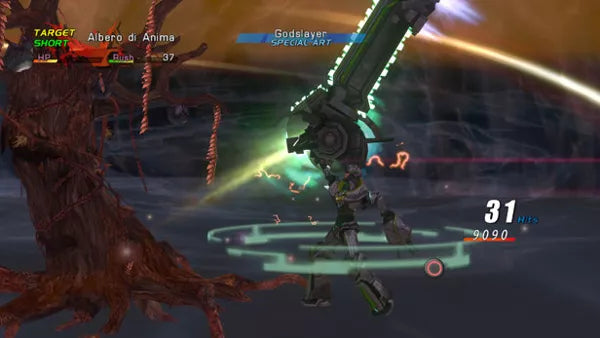 Star Ocean: The Last Hope - International - PS3 spill - Retrospillkongen