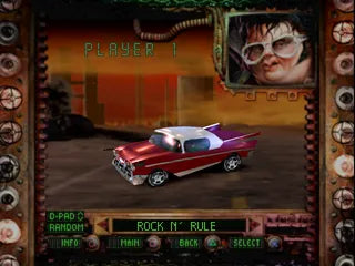 Rogue Trip: Vacation 2012 - PS1 spill - Retrospillkongen