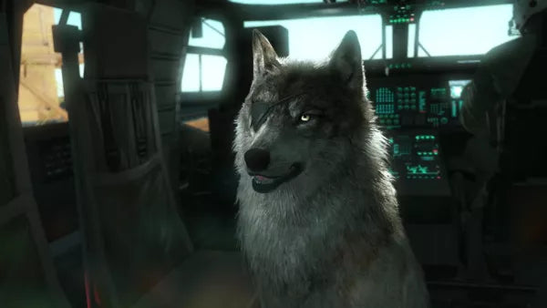 Metal Gear Solid V: The Phantom Pain Day One Edition - Xbox One spill (Forseglet) - Retrospillkongen