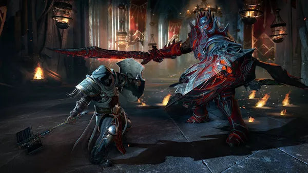Lords of the Fallen - PS4 Spill - Retrospillkongen