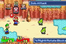 Mario & Luigi: Superstar Saga - GBA spill