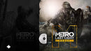 Metro: Redux - PS4 Spill