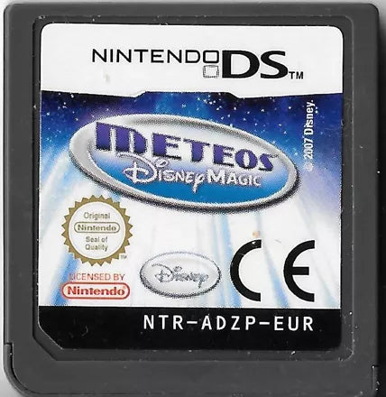 Meteos: Disney Magic - Nintendo DS spill - Retrospillkongen