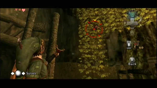 The Legend of Zelda: Twilight Princess HD - Wii U spill (Forselget) - Retrospillkongen