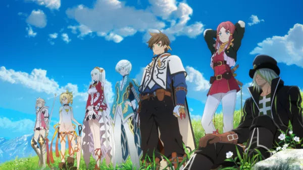 Tales of Zestiria - PS4 spill - Retrospillkongen