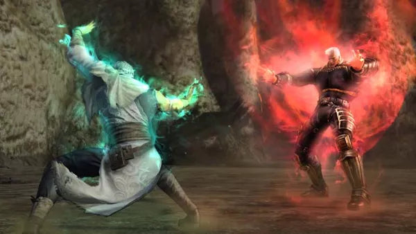 Fist of the North Star: Ken's Rage 2 - Xbox 360 spill - Retrospillkongen