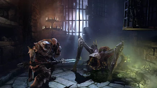 Lords of the Fallen - PS4 Spill - Retrospillkongen