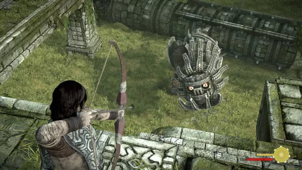 Shadow of the Colossus - PS4 spill (Forseglet) - Retrospillkongen