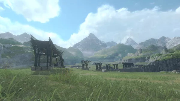 NieR Replicant ver.1.22474487139... - Xbox One / Series X spill - Retrospillkongen